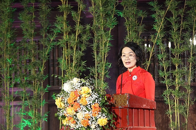 Petrovietnam được tôn vinh trong Chương trình “Sức mạnh nhân đạo 2023” Petrovietnam được tôn vinh trong Chương trình “Sức mạnh nhân đạo 2023”