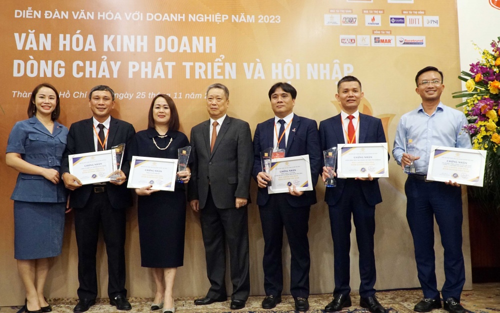 ông Hồ Anh Tuấn, Trưởng Ban tổ chức 248, Chủ tịch Hiệp hội Phát triển Văn hóa doanh nghiệp Việt Nam 