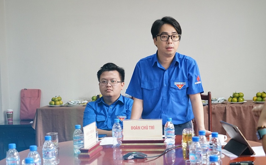 Chuyển biến mạnh mẽ về công tác đoàn và phong trào thanh niên Phát huy hiệu quả mô hình Đoàn Thanh niên toàn Tập đoàn