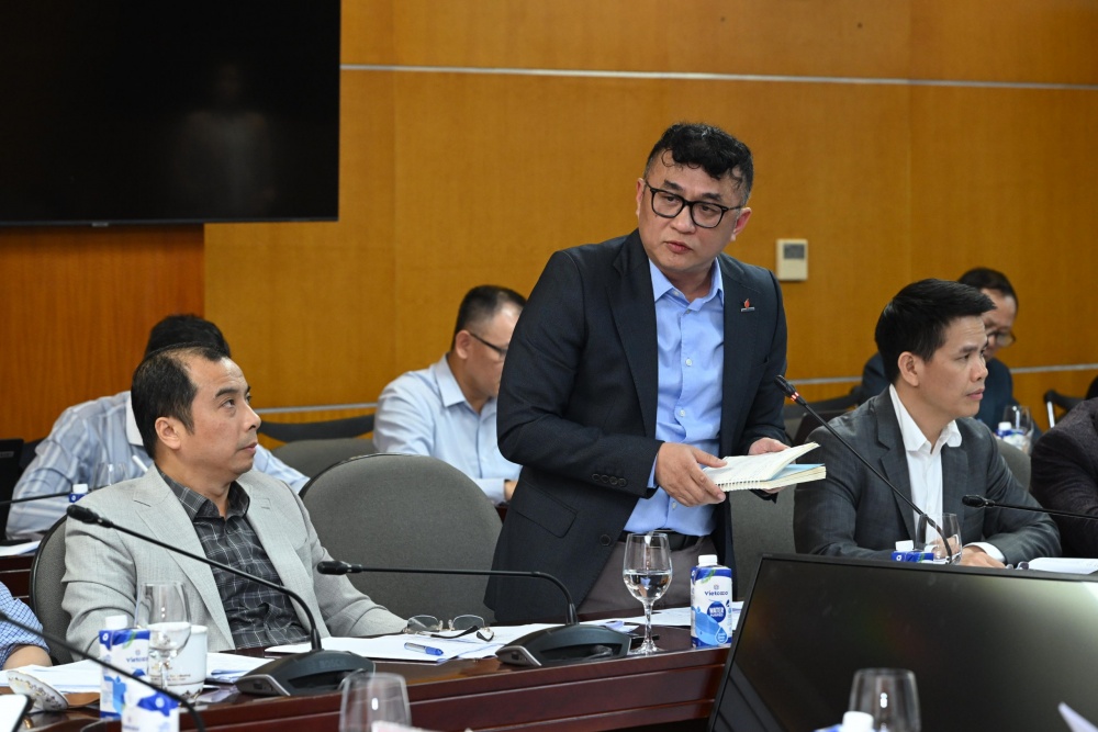 Thực hiện nghiêm điều khoản cam kết tại các Hợp đồng mua bán khí cho sản xuất điện đã ký Thực hiện nghiêm điều khoản cam kết tại các Hợp đồng mua bán khí cho sản xuất điện đã ký