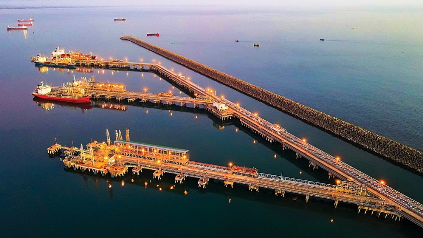 Thấy gì qua cuộc thi ảnh 'Petrovietnam trong tôi”?