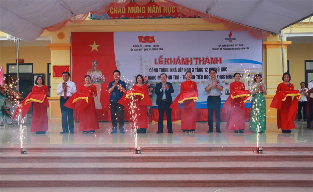 BSR trong hành trình thịnh vượng cùng Petrovietnam BSR trong hành trình thịnh vượng cùng Petrovietnam
