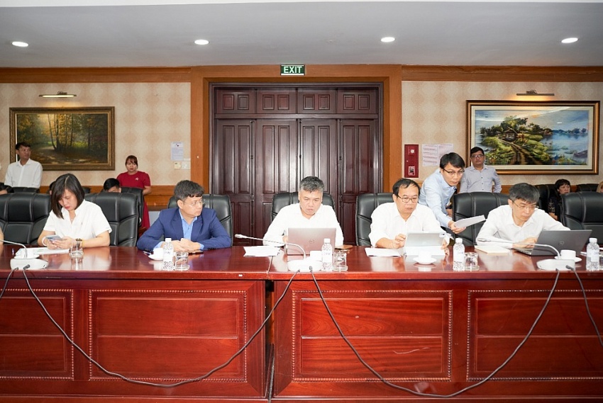 Khai mạc Kỳ họp lần thứ 56 Hội đồng Liên doanh Việt - Nga Vietsovpetro Khai mạc Kỳ họp lần thứ 56 Hội đồng Liên doanh Việt - Nga Vietsovpetro