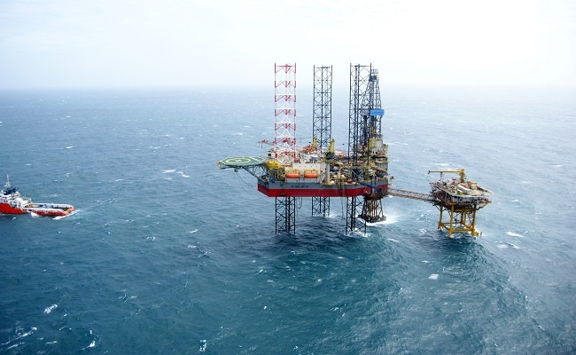 Giàn khoan biển tự nâng PV DRILLING III. Giàn khoan biển tự nâng PV DRILLING III.
