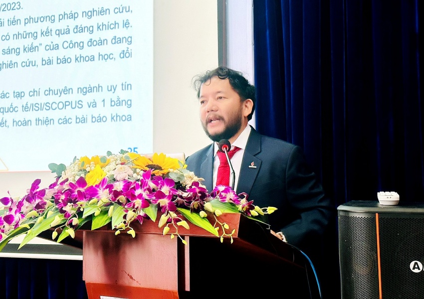 PVU đóng góp tích cực và ý nghĩa vào sự phát triển của Tập đoàn Dầu khí Việt Nam PVU đóng góp tích cực và ý nghĩa vào sự phát triển của Tập đoàn Dầu khí Việt Nam