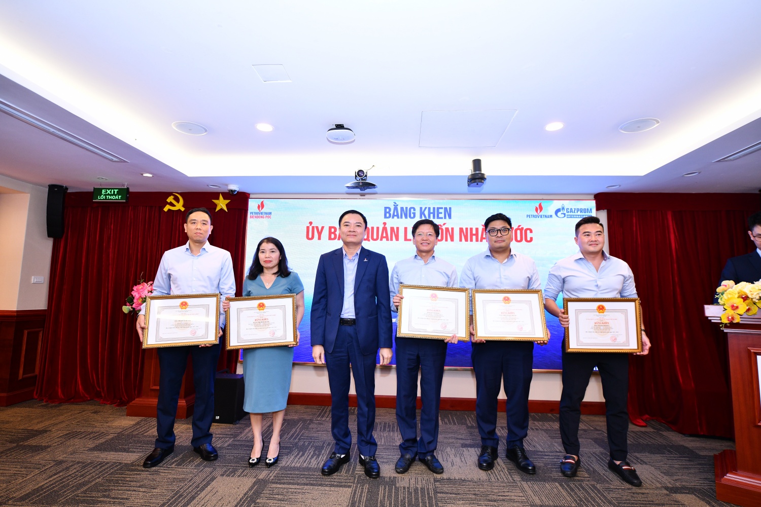 BIENDONG POC về đích sớm với nhiều chỉ tiêu SXKD ấn tượng BIENDONG POC về đích sớm với nhiều chỉ tiêu sản xuất kinh doanh ấn tượng