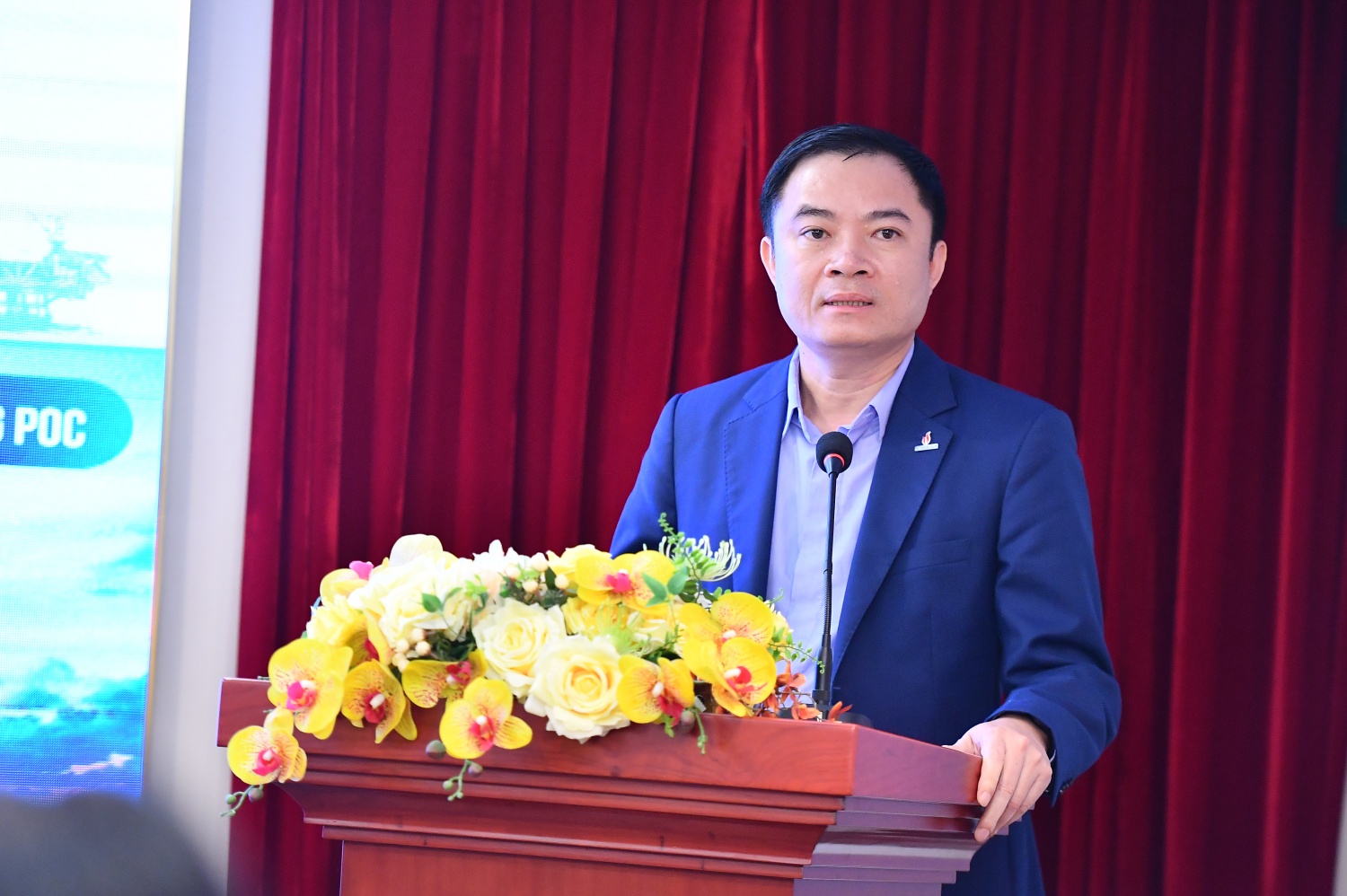 BIENDONG POC về đích sớm với nhiều chỉ tiêu sản xuất kinh doanh ấn tượng BIENDONG POC về đích sớm với nhiều chỉ tiêu sản xuất kinh doanh ấn tượng