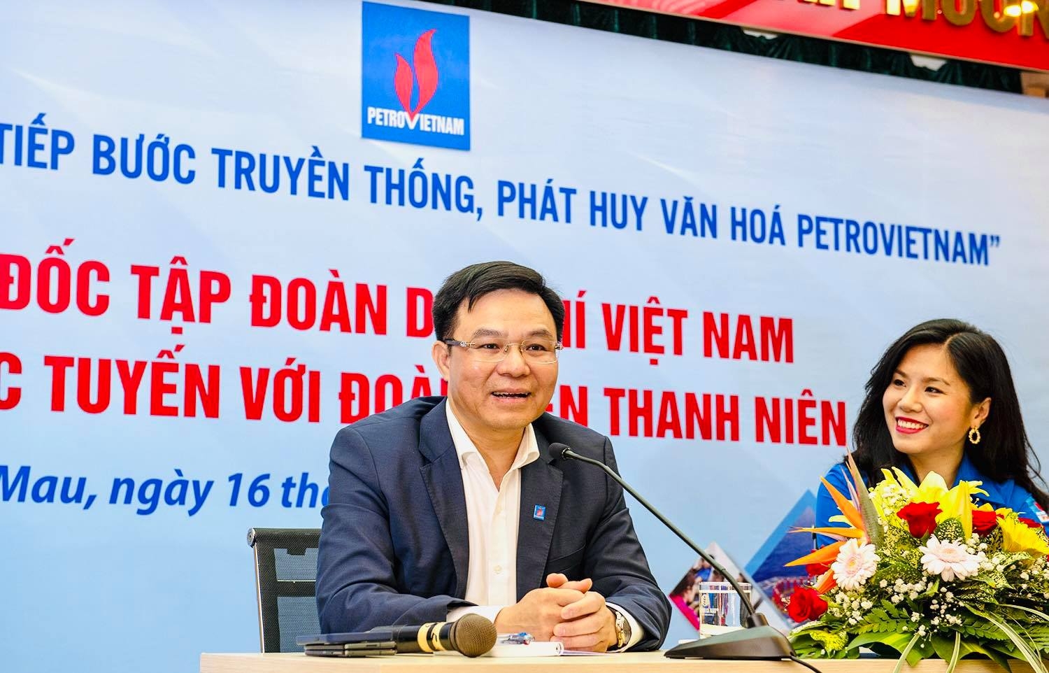 Triển khai tái tạo văn hóa tại Petrovietnam: Mẫu mực và hiệu quả Triển khai tái tạo văn hóa tại Petrovietnam: Mẫu mực và hiệu quả