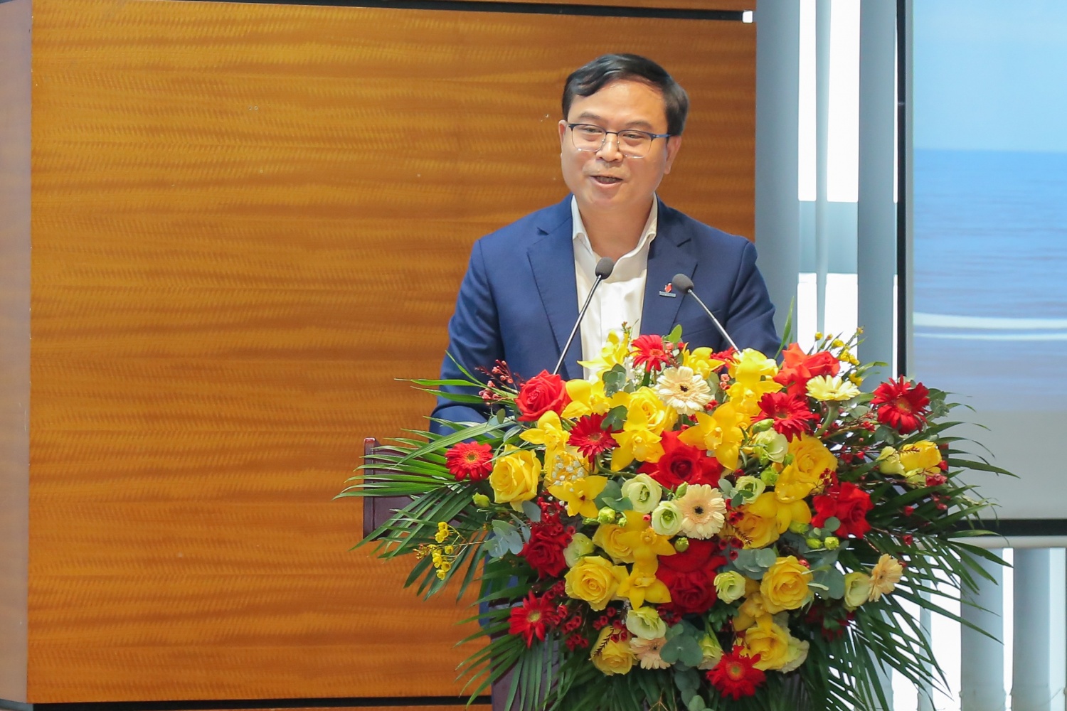 Hội nghị đại biểu người lao động Cơ quan Tập đoàn Dầu khí Việt Nam năm 2024: Tăng cường và bổ sung các động lực phát triển Hội nghị Đại biểu người lao động Cơ quan Tập đoàn Dầu khí Việt Nam năm 2024: Tăng cường các động lực tăng trưởng
