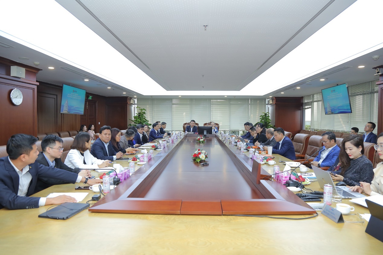 undefined PVI đặt mục tiêu mở rộng mô hình kinh doanh trong năm 2024