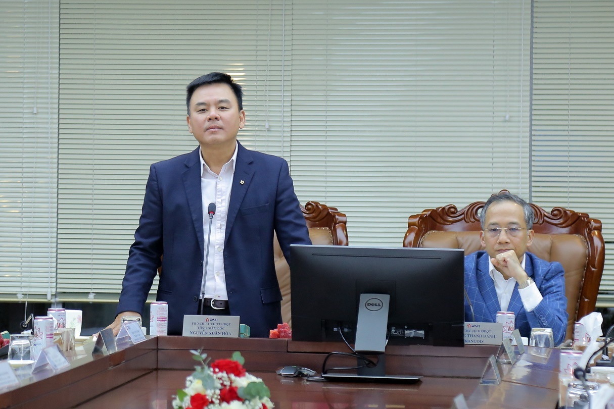 undefined PVI đặt mục tiêu mở rộng mô hình kinh doanh trong năm 2024