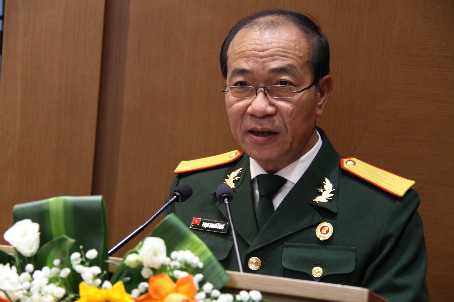 Hội CCB Tập đoàn: Phát huy phẩm chất Bộ đội Cụ Hồ, hoàn thành xuất sắc nhiệm vụ năm 2023