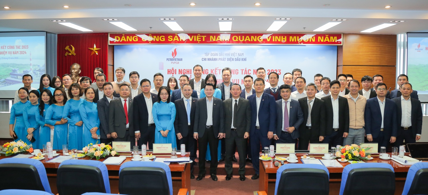 PVPGB - Nâng cao hiệu quả công tác quản lý vận hành các nhà máy điện PVPGB - Nâng cao hiệu quả công tác quản lý vận hành các nhà máy điện