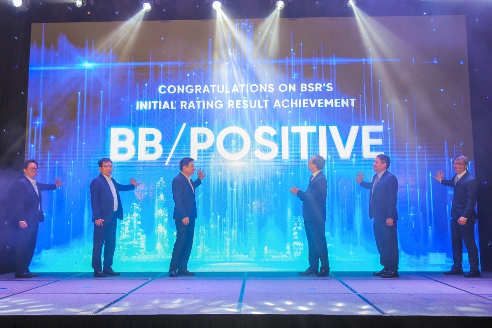 Kết thúc năm 2023 với nhiều kỷ lục, BSR tự tin hướng đến 2024 Kết thúc năm 2023 với nhiều kỷ lục, BSR tự tin hướng đến 2024