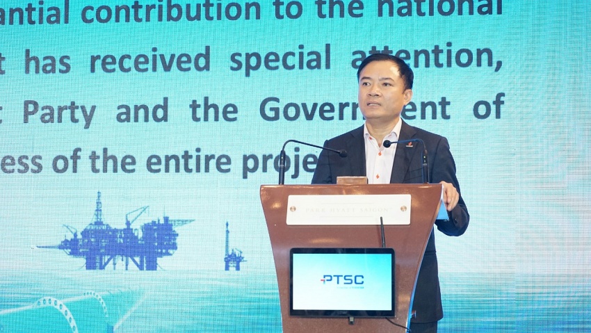 SWPOC trao thầu hợp đồng EPC Dự án Đường ống dẫn khí Lô B - Ô Môn cho Liên danh PTSC - Lilama 18 SWPOC trao thầu hợp đồng EPC Dự án Đường ống dẫn khí Lô B - Ô Môn cho Liên danh PTSC - Lilama 18