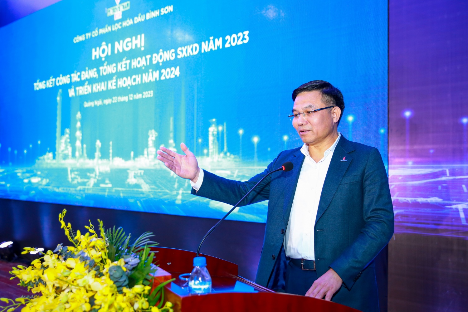 BSR “cần làm mới động lực cũ và tìm kiếm động lực mới để tăng tốc phát triển BSR “cần làm mới động lực cũ và tìm kiếm động lực mới để tăng tốc phát triển