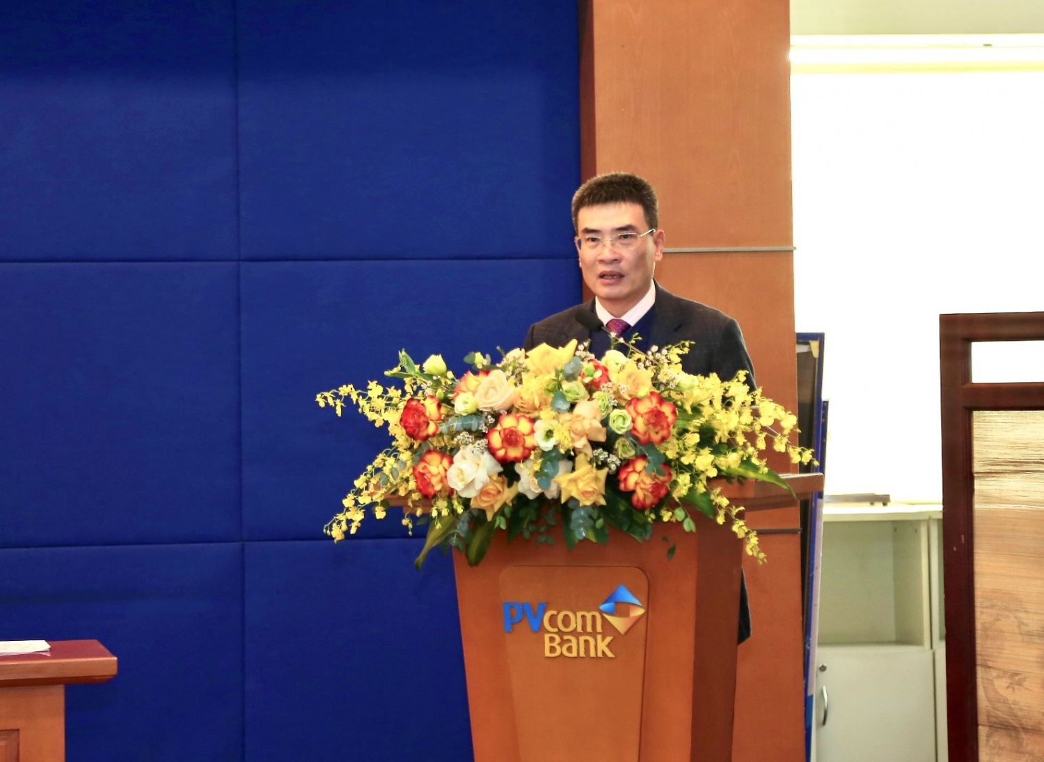 PVcomBank tổ chức thành công Hội nghị tổng kết hoạt động kinh doanh 2023 và triển khai nhiệm vụ năm 2024 PVcomBank tổ chức thành công Hội nghị tổng kết hoạt động kinh doanh 2023 và triển khai nhiệm vụ năm 2024