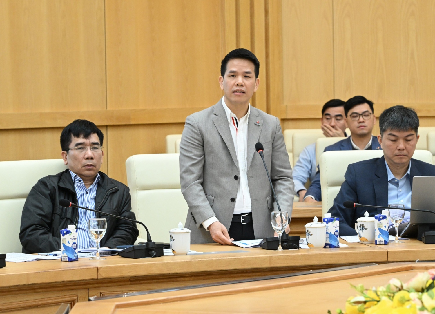 Bộ Công Thương gỡ khó cho sản xuất Hydrogen, điện khí, điện gió ngoài khơi Gỡ khó cho sản xuất hydrogen, triển khai các dự án điện khí, điện gió ngoài khơi