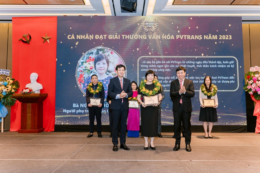 PVTrans có vai trò quan trọng trong hệ sinh thái Petrovietnam PVTrans có vai trò quan trọng trong hệ sinh thái Petrovietnam