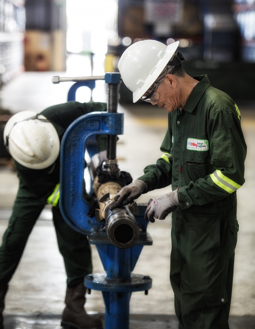 18-DQL-AB-0004-10: Kiểm tra và bảo dưỡng thiết bị downhole tại liên doanh PVD Baker Hughes.