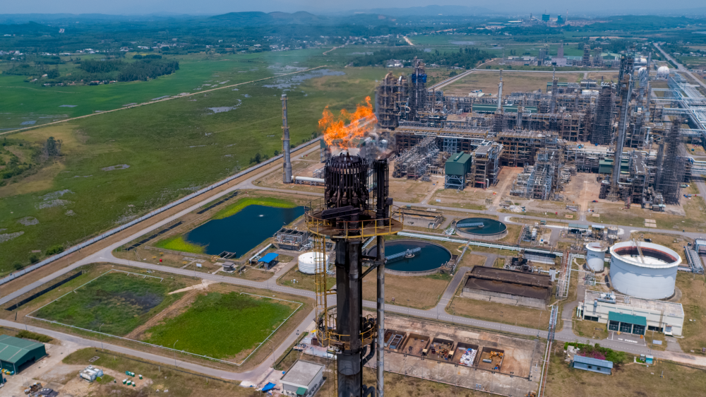 13-DVC-AD-0005: Hình ảnh Flare PK-5701 sau bảo dưỡng.