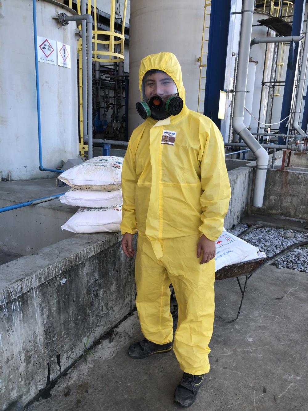 Tác phẩm dự thi 