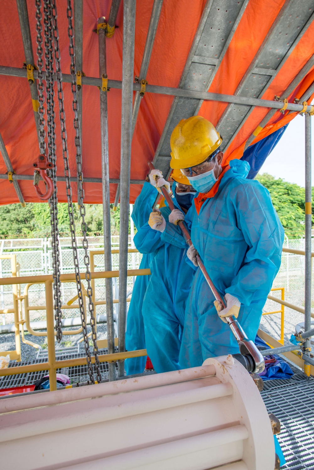 16-LBH-AD-0010: Bảo dưỡng trong mùa dịch Covid. 16-LBH-AD-0010: Bảo dưỡng trong mùa dịch Covid.