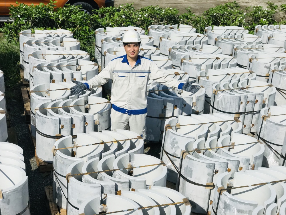 Tác phẩm dự thi 