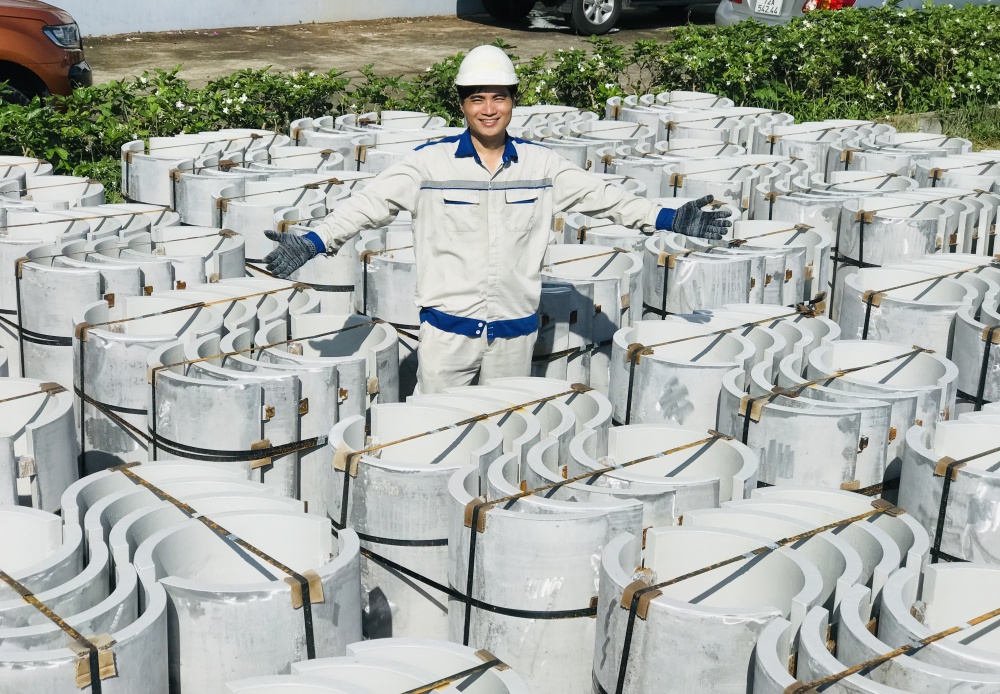 Tác phẩm dự thi 