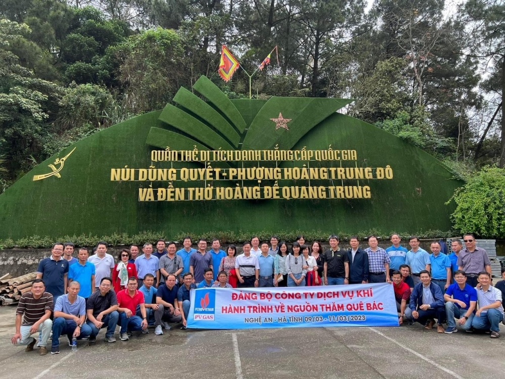 Tác phẩm dự thi 