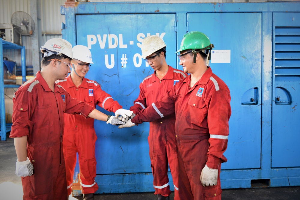 18-NTT2-AB-0003-10: PVD Logging luôn nhận được sự đánh giá cao của khách hàng về chất lượng dịch vụ đã cung cấp thành công.