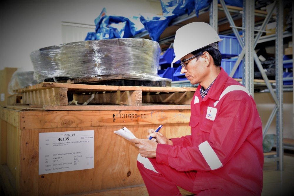 Tác phẩm dự thi 'Petrovietnam trong tôi': Bộ ảnh “'Hậu phương” của các giàn khoan PV Drilling', tác giả Nguyễn Thị Thanh (PV Drilling) Tác phẩm dự thi 'Petrovietnam trong tôi': Bộ ảnh “'Hậu phương” của các giàn khoan PV Drilling', tác giả Nguyễn Thị Thanh (PV Drilling)