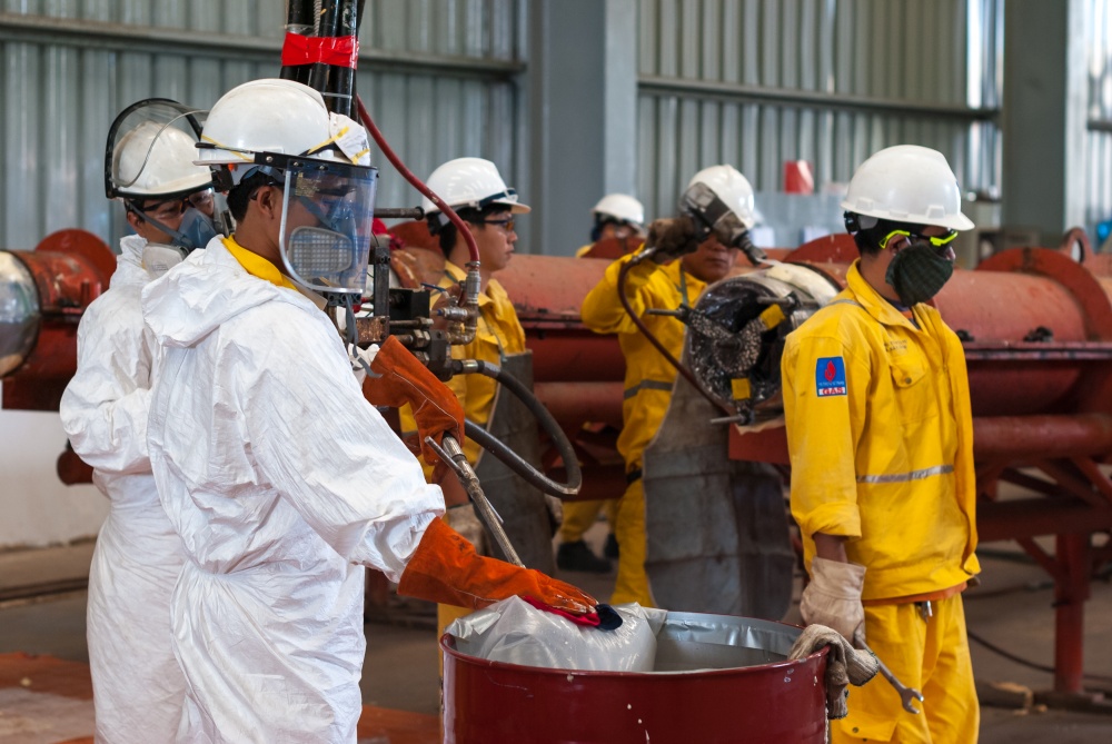 16-NTTL-AD-0001: PVCoating thực hiện bọc bảo ôn đường ống. 16-NTTL-AD-0001: PVCoating thực hiện bọc bảo ôn đường ống.