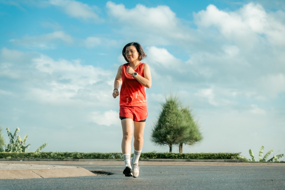 20-BVTU-AB-0001-08: Nữ Runner “21km” Hồng Diệp - Người càn quét cự ly 21km ở các giải marathon. 20-BVTU-AB-0001-08: Nữ Runner “21km” Hồng Diệp - Người càn quét cự ly 21km ở các giải marathon.