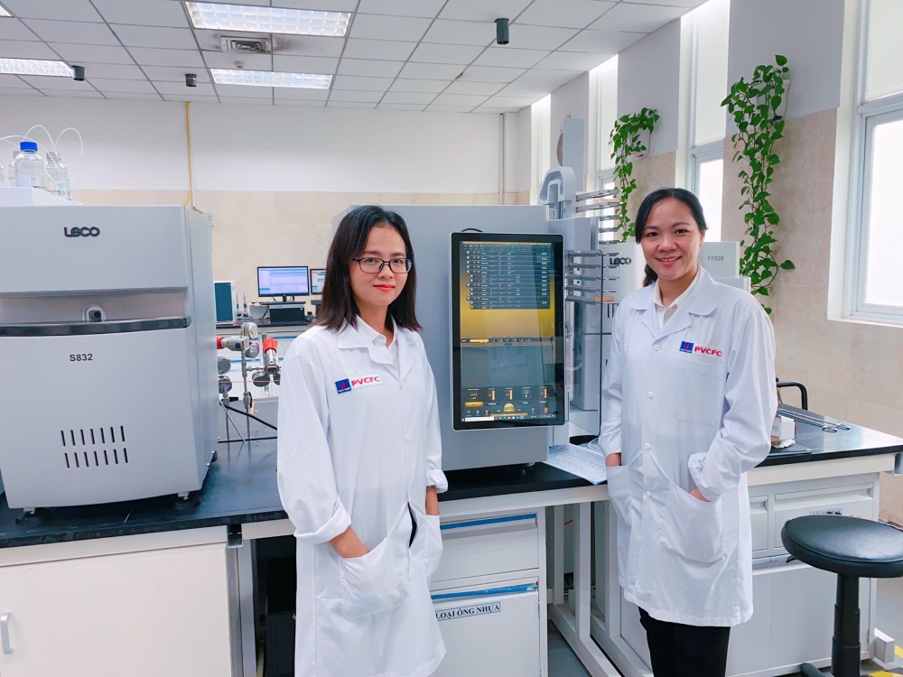 Tác phẩm dự thi 'Petrovietnam trong tôi': Các ảnh đơn của tác giả Phạm Thị Chi (PVCFC)