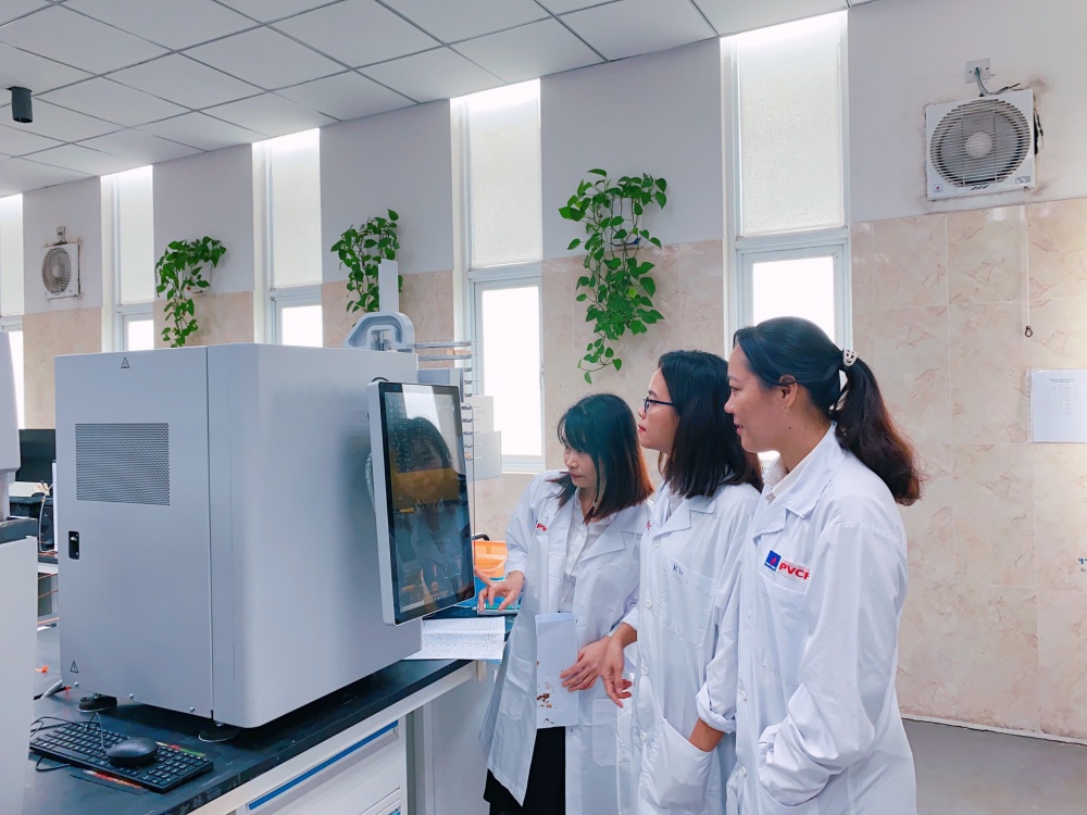 Tác phẩm dự thi 'Petrovietnam trong tôi': Các ảnh đơn của tác giả Phạm Thị Chi (PVCFC)