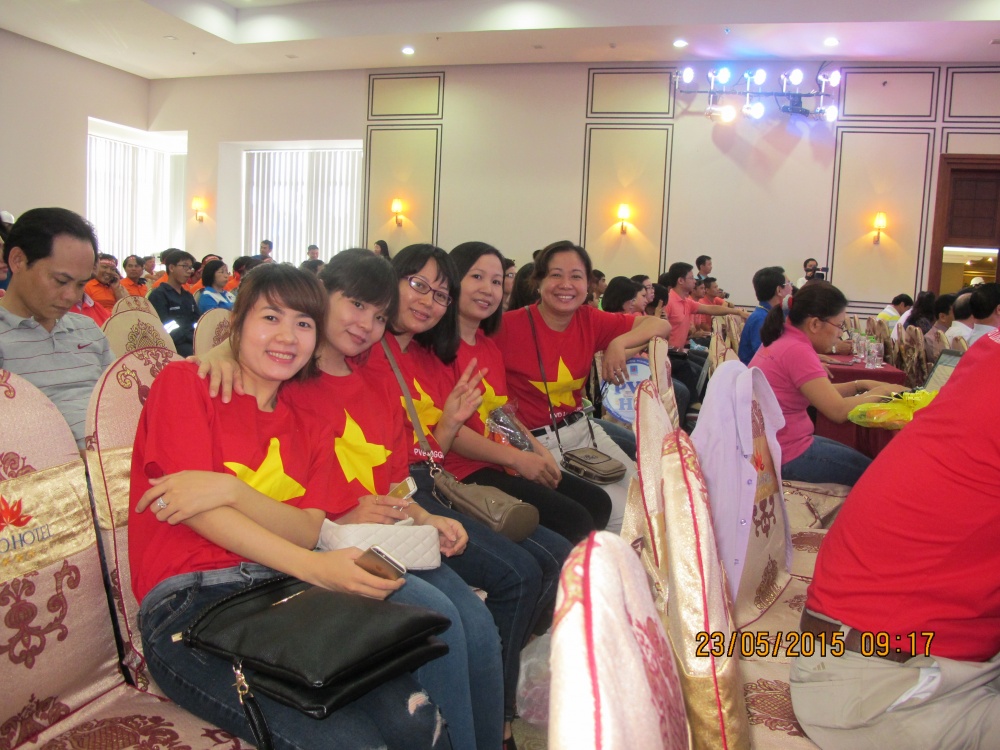 Tác phẩm dự thi Tác phẩm dự thi