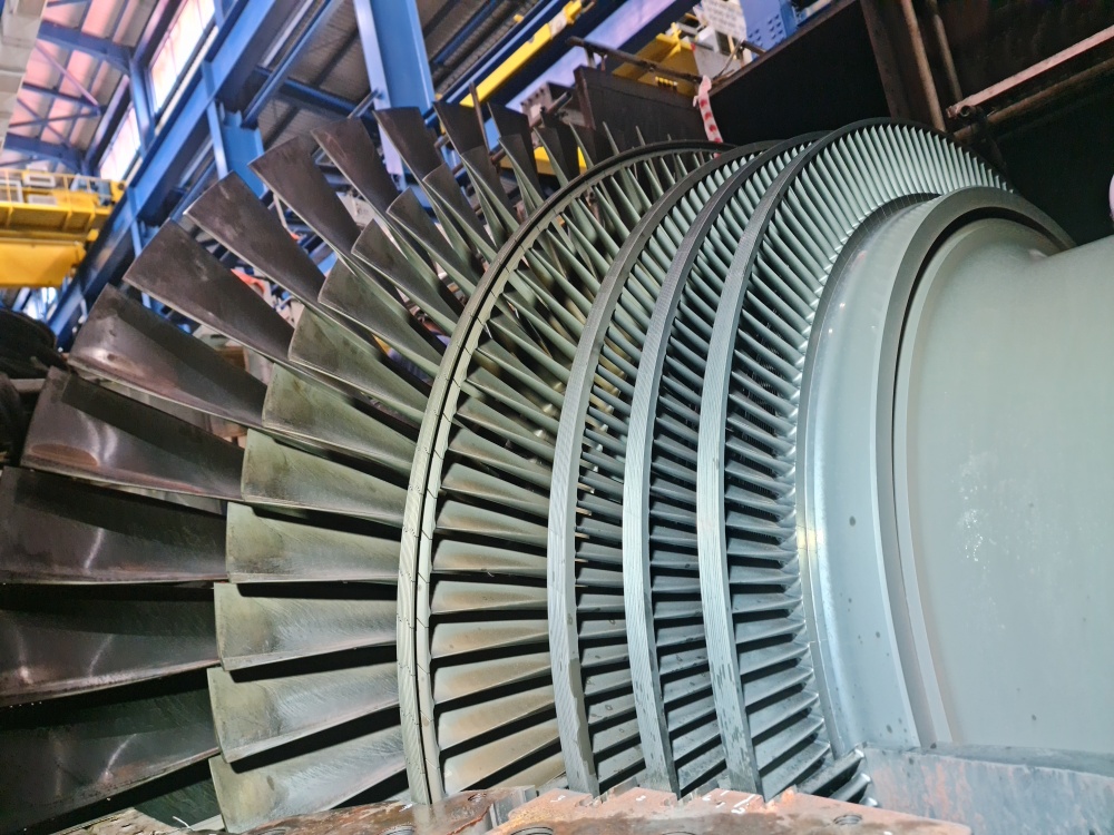 11-PVD-AB-0001-01: Tuabin hạ áp. 11-PVD-AB-0001-01: Tuabin hạ áp.