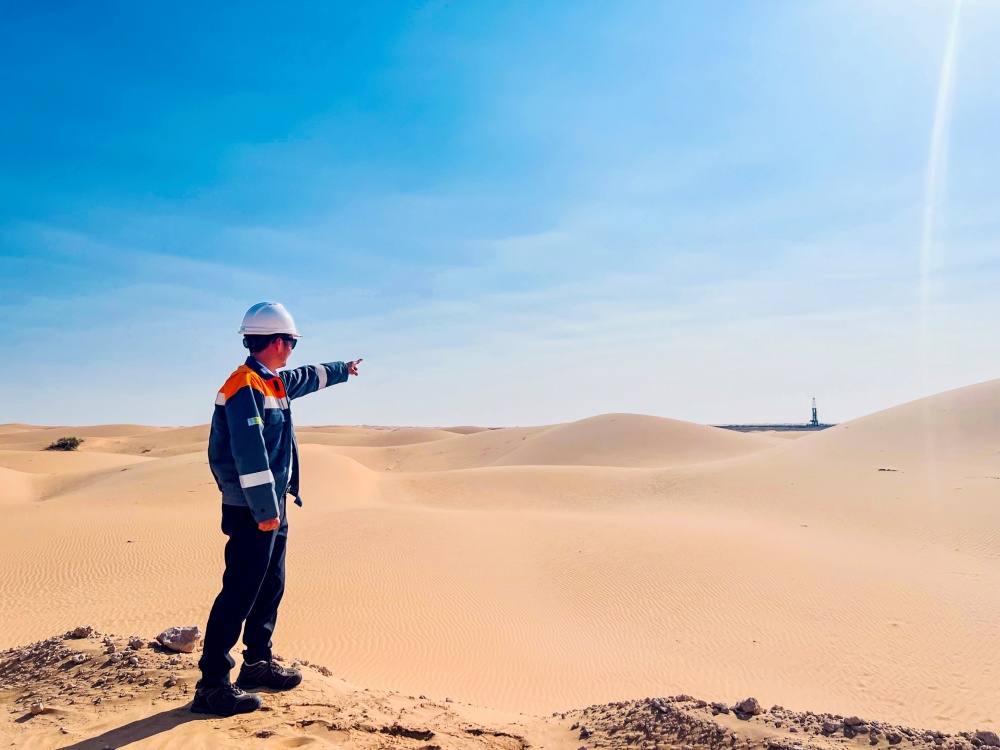 Tác phẩm dự thi 'Petrovietnam trong tôi': Tác giả Trần Hoài Dũng (GBRS) Tác phẩm dự thi 'Petrovietnam trong tôi': Tác giả Trần Hoài Dũng (GBRS)