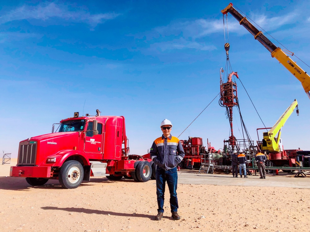 Tác phẩm dự thi 'Petrovietnam trong tôi': Tác giả Trần Hoài Dũng (GBRS) Tác phẩm dự thi 'Petrovietnam trong tôi': Tác giả Trần Hoài Dũng (GBRS)