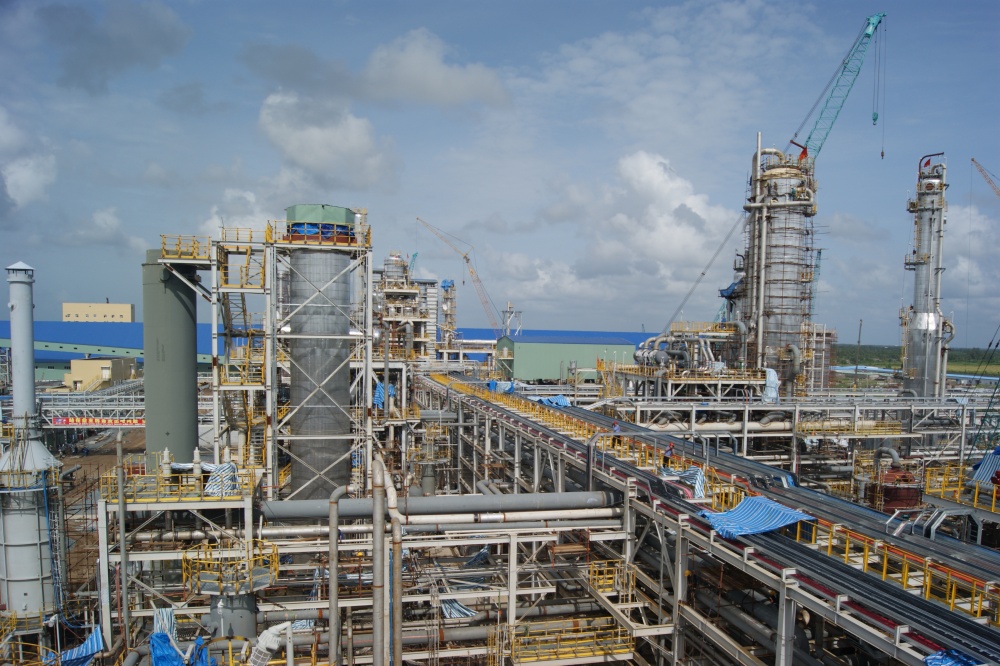 Tác phẩm dự thi 'Petrovietnam trong tôi': Bộ ảnh 'Quá trình ra đời và phát triển của Nhà máy Đạm Cà Mau', tác giả Trần Như Quỳnh (PVCFC) Tác phẩm dự thi 'Petrovietnam trong tôi': Bộ ảnh 'Quá trình ra đời và phát triển của Nhà máy Đạm Cà Mau', tác giả Trần Như Quỳnh (PVCFC)