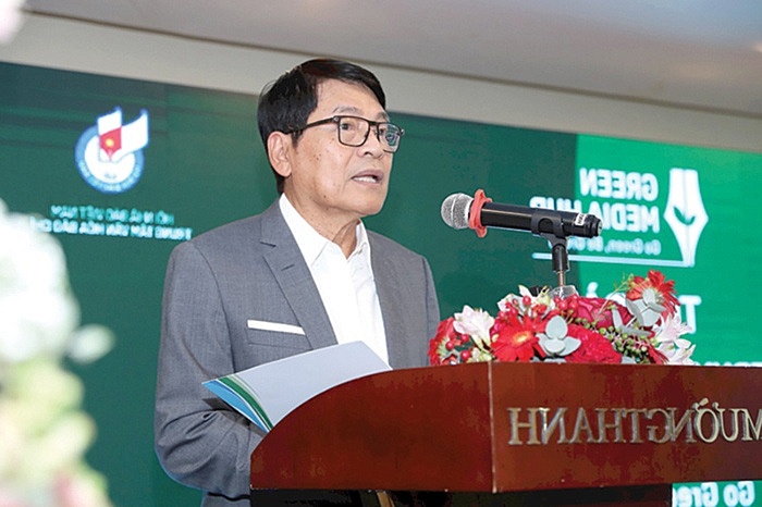 Kinh tế xanh - Sự tất yếu trong quá trình phát triển bền vững Kinh tế xanh - Sự tất yếu trong quá trình phát triển bền vững