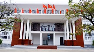Công trình "Nhà Truyền thống Dầu khí" - Nơi lưu giữ truyền thống vẻ vang của ngành Dầu khí Việt Nam