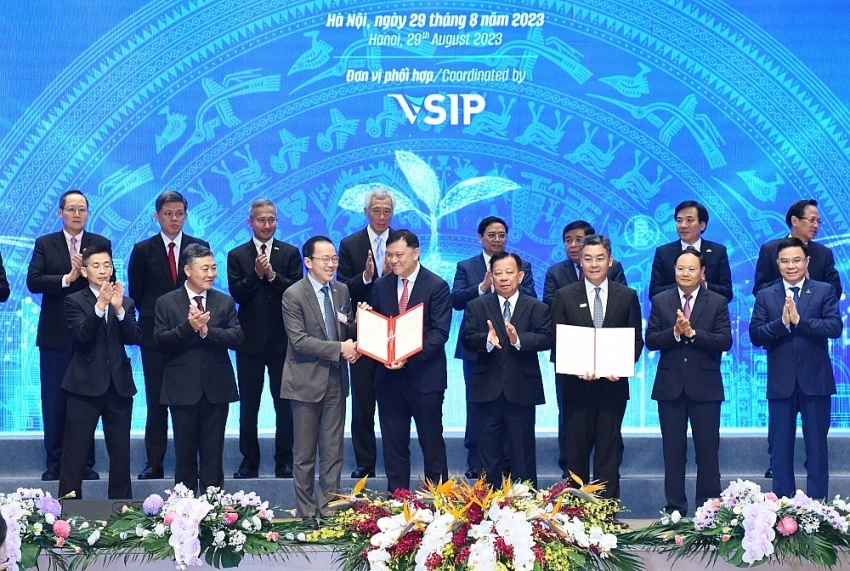 Petrovietnam tiên phong trong chiến lược năng lượng xanh Petrovietnam tiên phong trong chiến lược năng lượng xanh