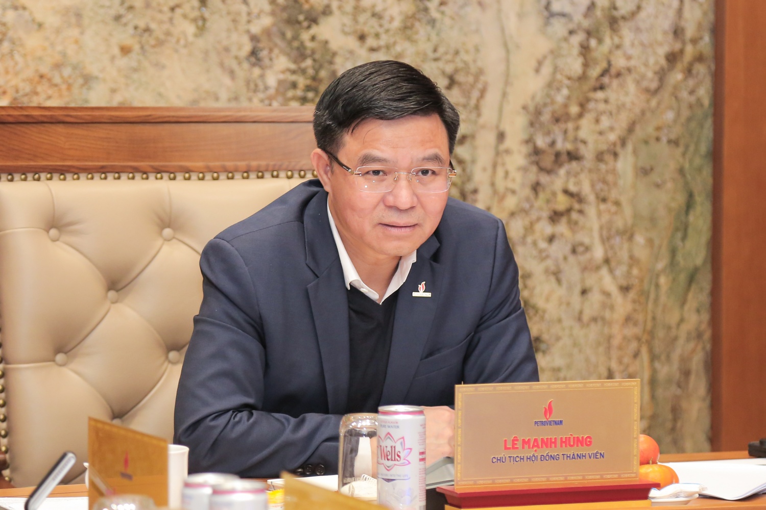Đồng hành, đồng bộ trong toàn hệ thống Petrovietnam triển khai mục tiêu nhiệm vụ năm 2024 Đồng hành, đồng bộ trong toàn hệ thống Petrovietnam triển khai mục tiêu nhiệm vụ năm 2024