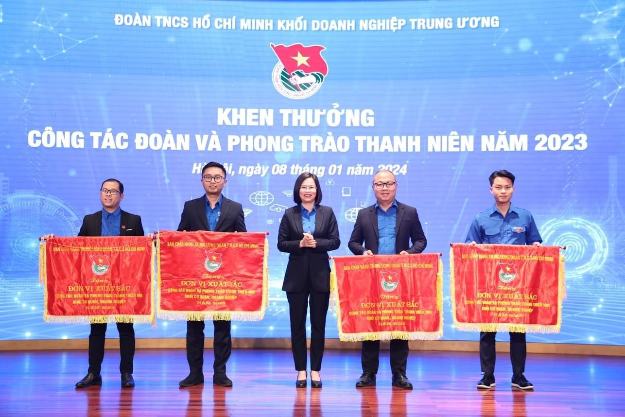 Tuổi trẻ Vietsovpetro: Xung kích, sáng tạo, hoàn thành xuất sắc nhiệm vụ năm 2023