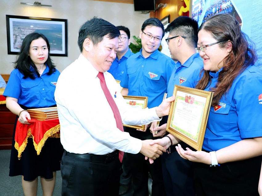 Tuổi trẻ Vietsovpetro: Xung kích, sáng tạo, hoàn thành xuất sắc nhiệm vụ năm 2023