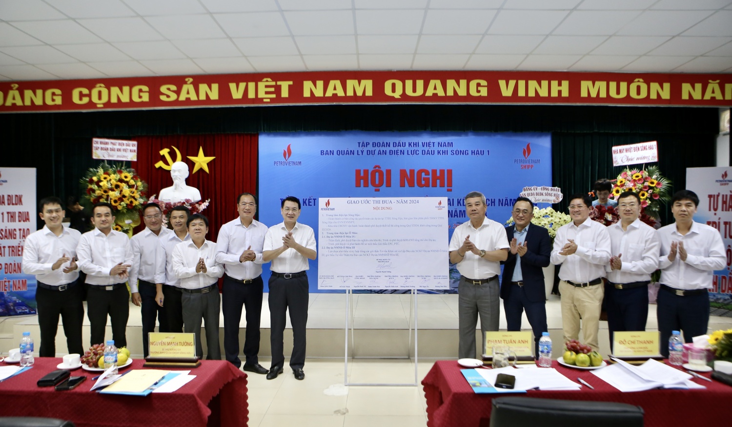 Sẵn sàng cho Dự án lớn Ô Môn 3 và 4 Sẵn sàng cho Dự án lớn Ô Môn III và IV