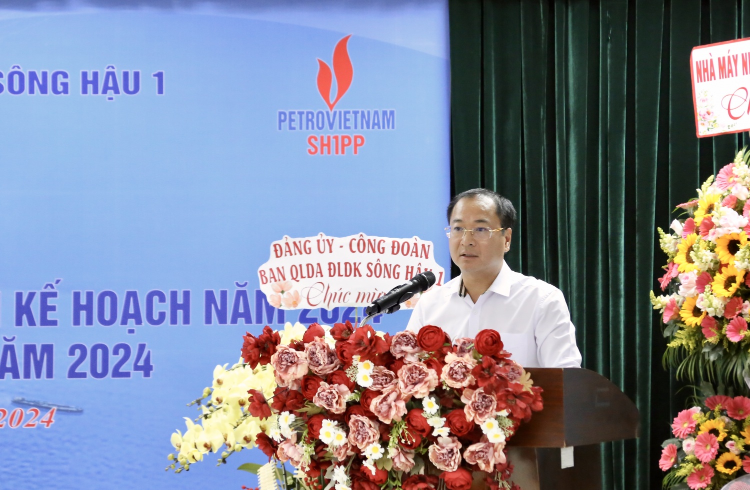 Sẵn sàng cho Dự án lớn Ô Môn III và IV Sẵn sàng cho Dự án lớn Ô Môn III và IV