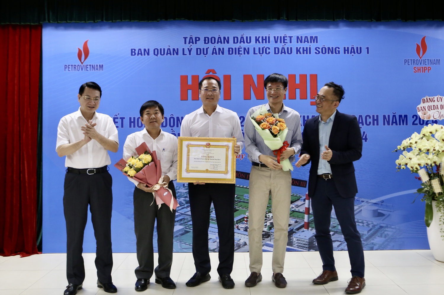Sẵn sàng cho Dự án lớn Ô Môn III và IV Sẵn sàng cho Dự án lớn Ô Môn III và IV